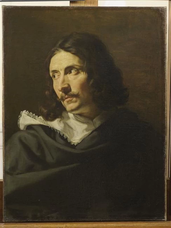 Ritratto di uomo - Musée Magnin